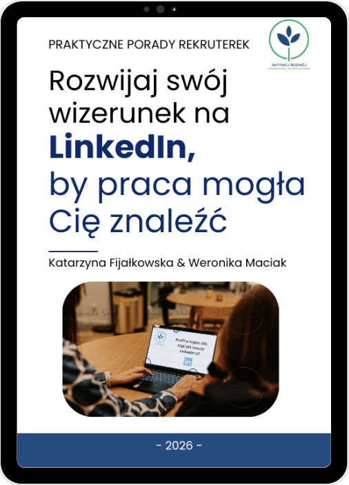 Ebook Rozwijaj swój wizerunek na LI_tablet
